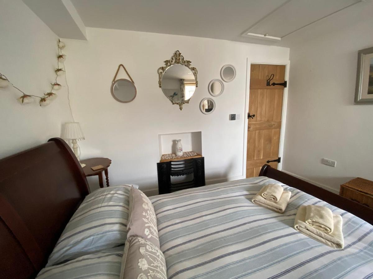 Dugdales Cottage Settle Eksteriør billede