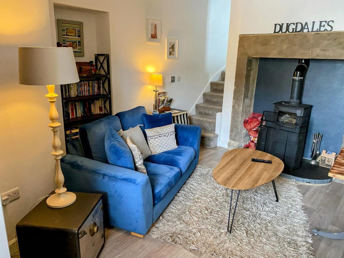 Dugdales Cottage Settle Eksteriør billede