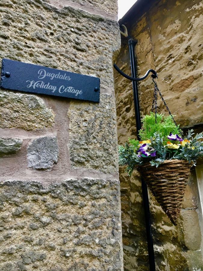 Dugdales Cottage Settle Eksteriør billede