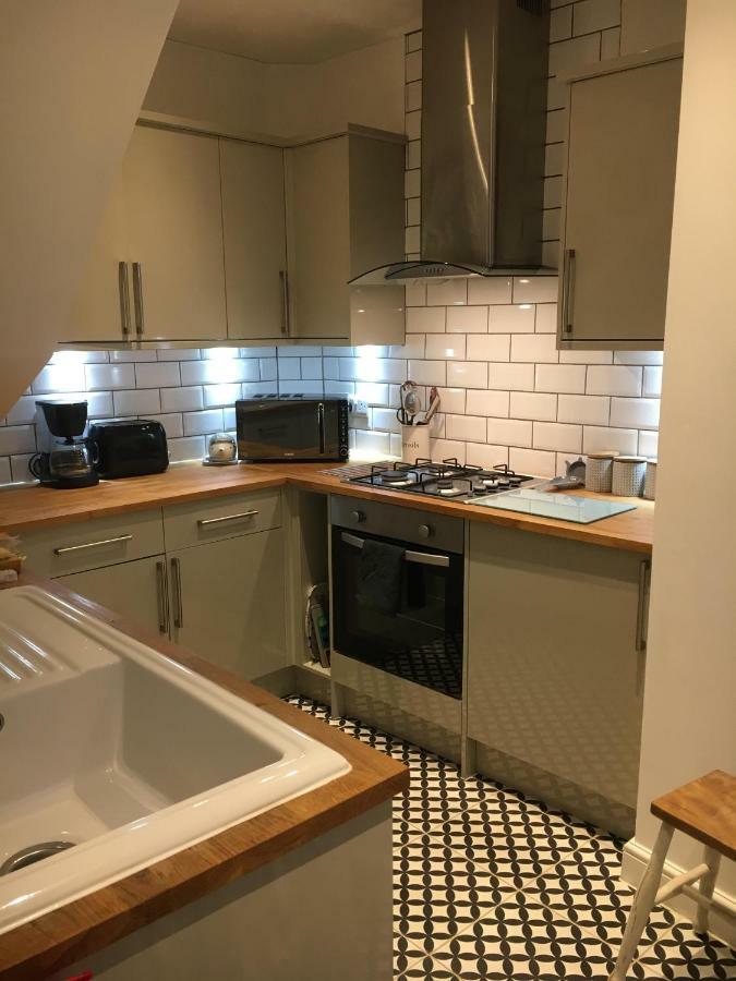 Dugdales Cottage Settle Eksteriør billede