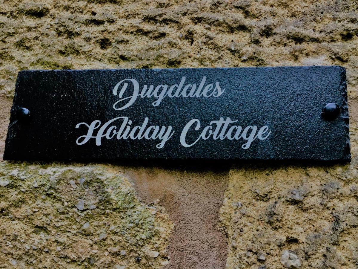 Dugdales Cottage Settle Eksteriør billede