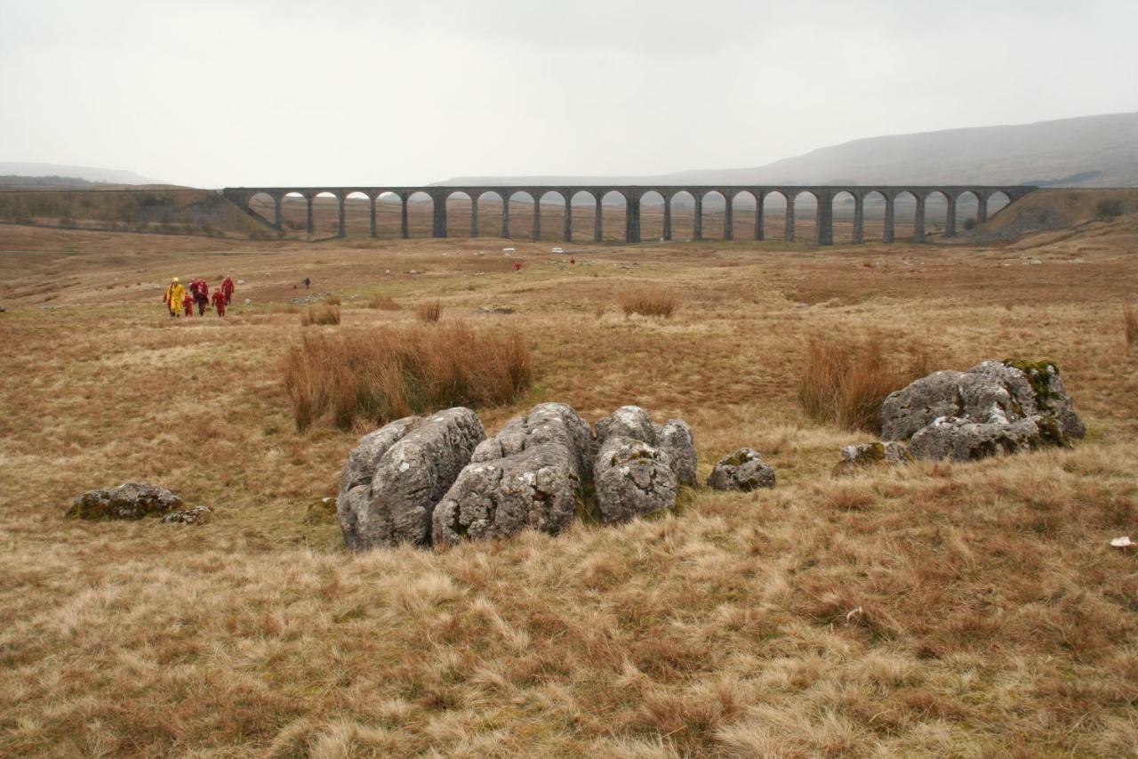 Dugdales Cottage Settle Eksteriør billede