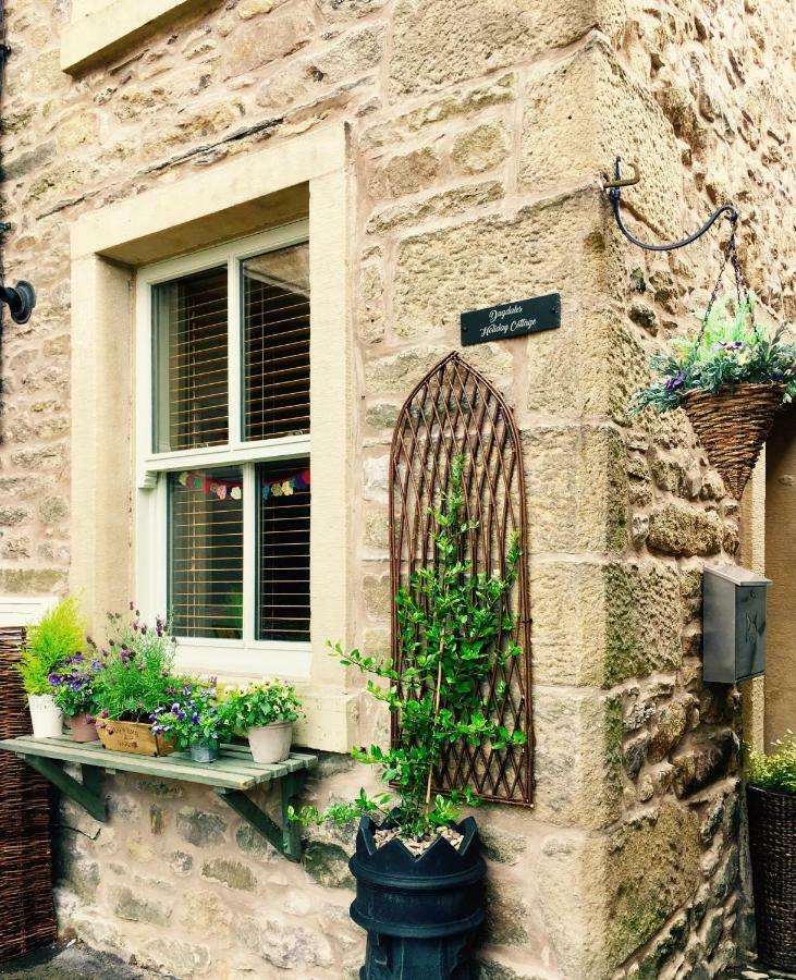 Dugdales Cottage Settle Eksteriør billede