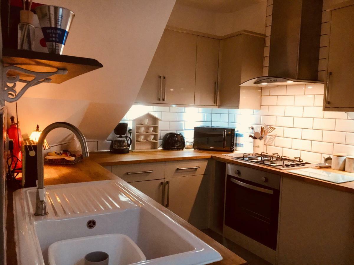 Dugdales Cottage Settle Eksteriør billede